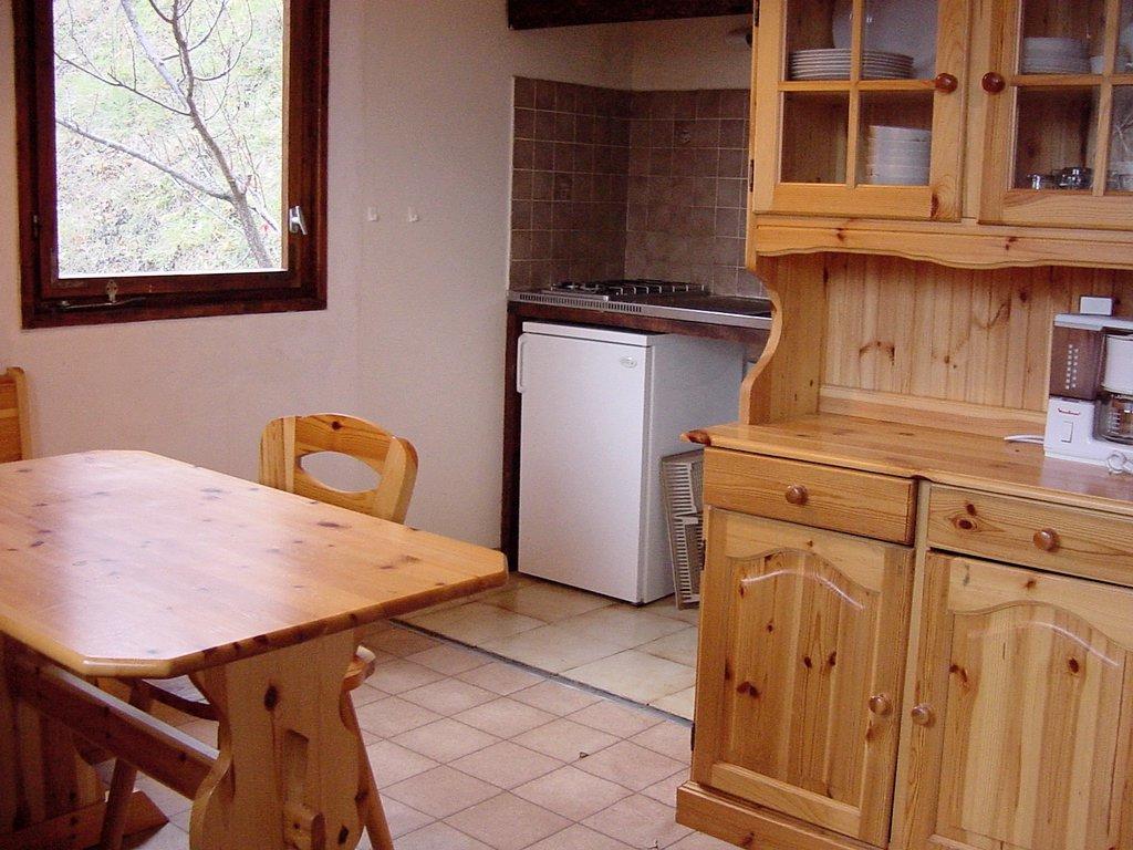 Camping Le P'Tit Bonheur Escaro Buitenkant foto