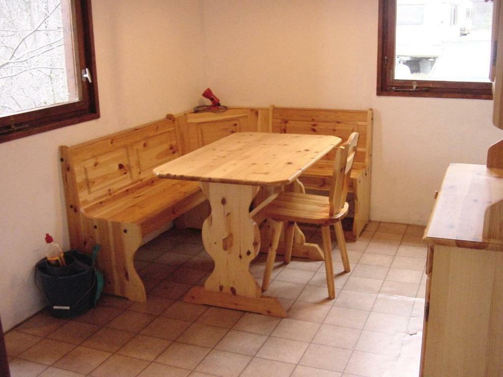 Camping Le P'Tit Bonheur Escaro Buitenkant foto